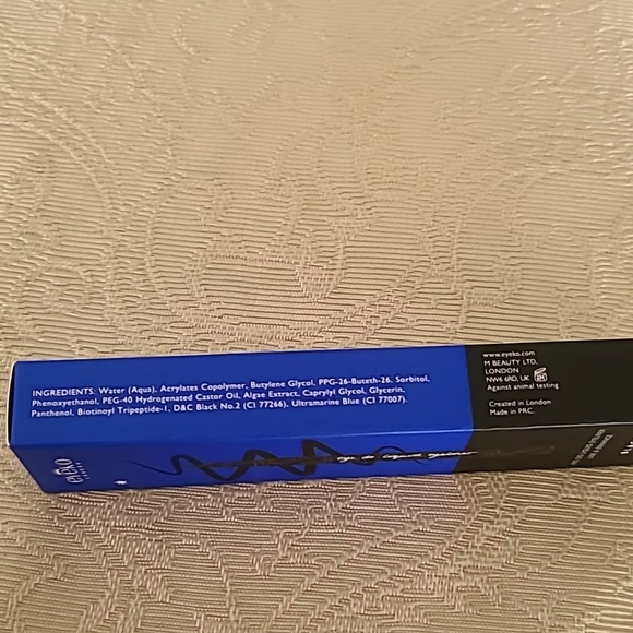 New in Box Eyeko London Eye Do Liquid Eyeliner Black - Picture 2 of 5